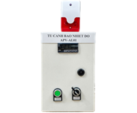 Tủ cảnh báo nhiệt độ APV-AL01